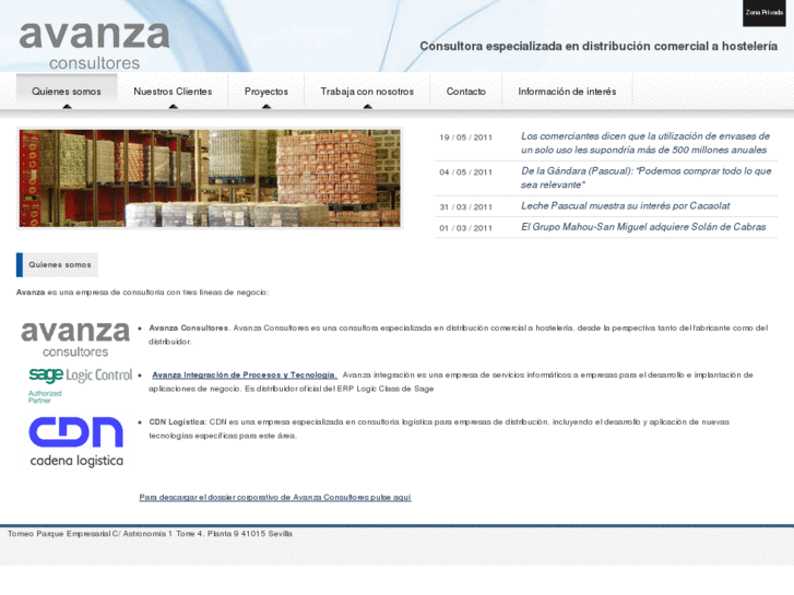 www.avanza-consultores.net