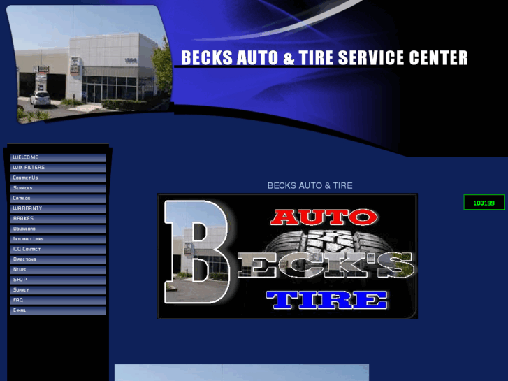 www.becksautotire.com