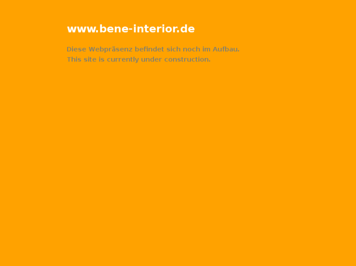 www.bene-interior.com