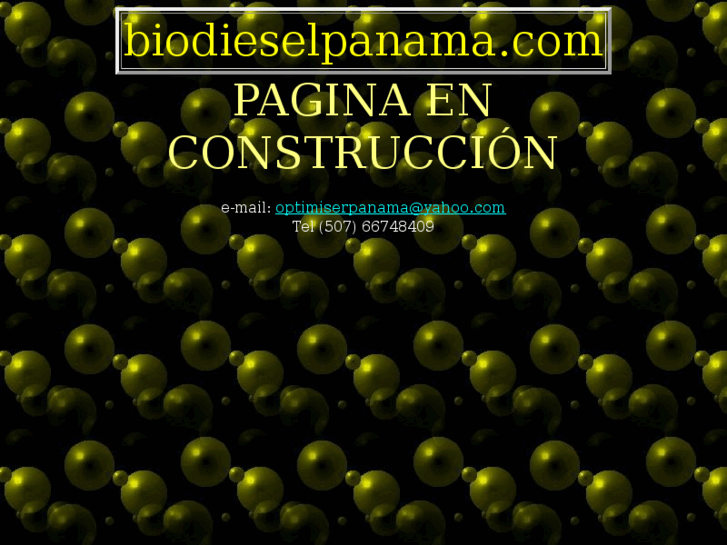 www.biodieselpanama.com