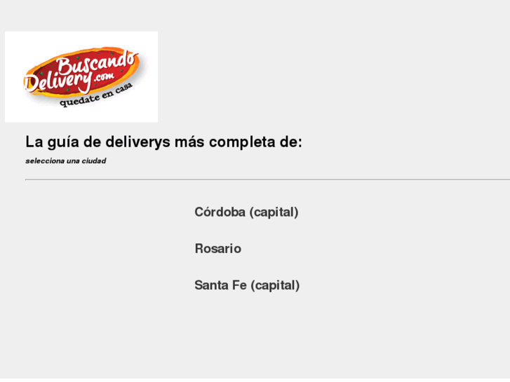 www.buscandodelivery.com