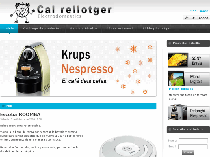 www.calrellotger.es