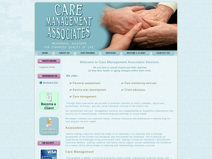 www.care-mgmt.net