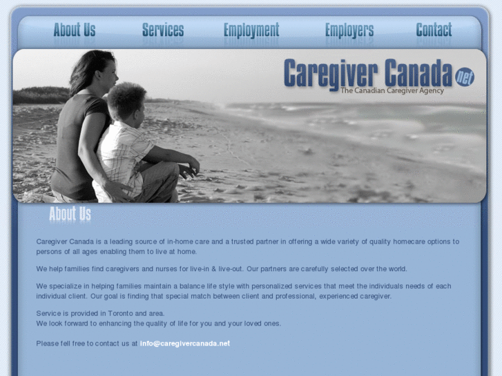 www.caregivercanada.net