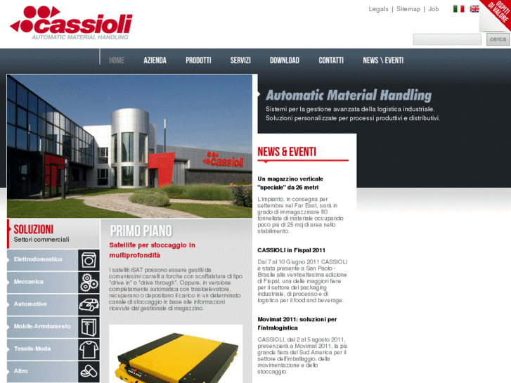 www.cassioli.it