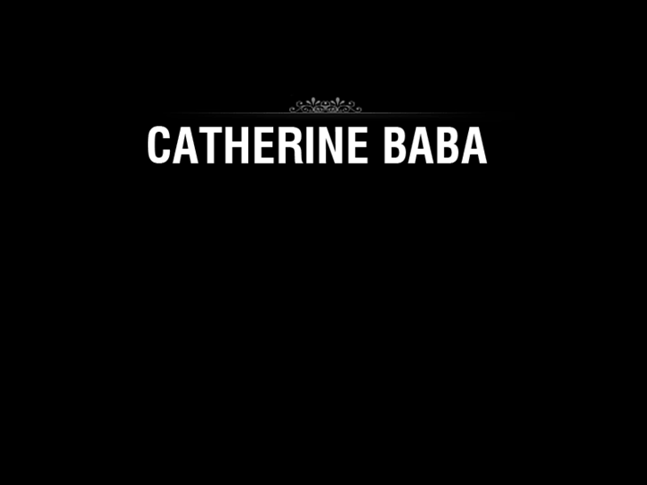 www.catherinebaba.com