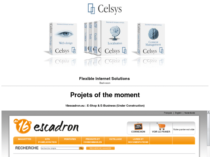 www.celsys.be