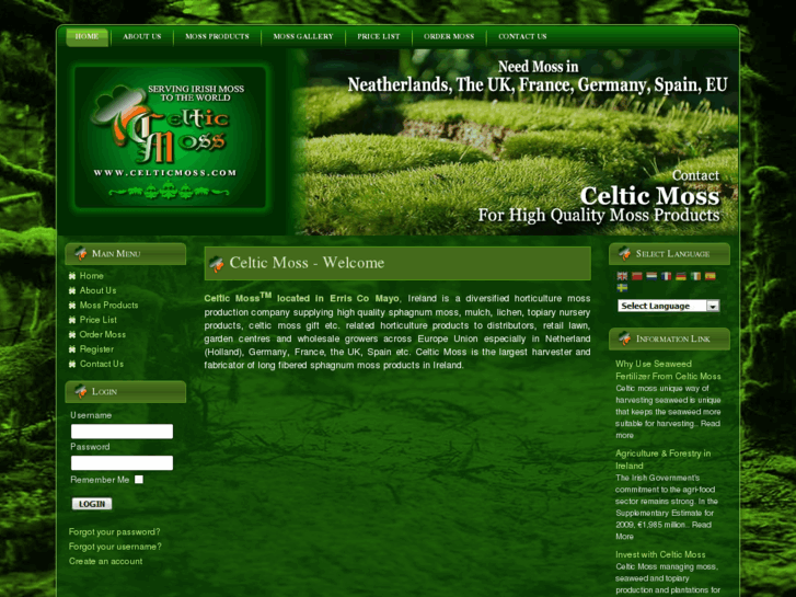 www.celticmoss.com