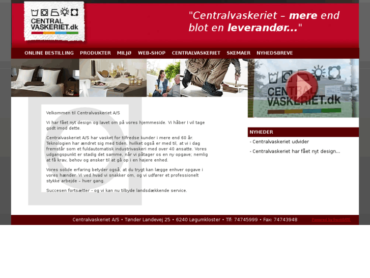 www.centralvaskeriet.dk