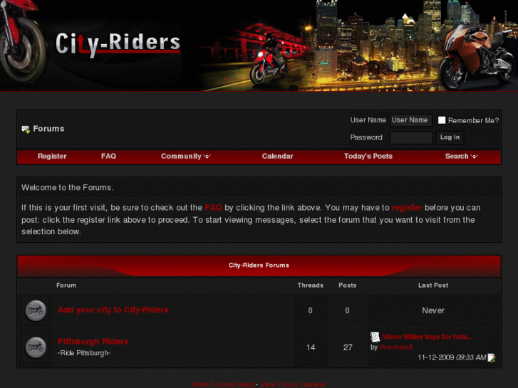 www.city-riders.com