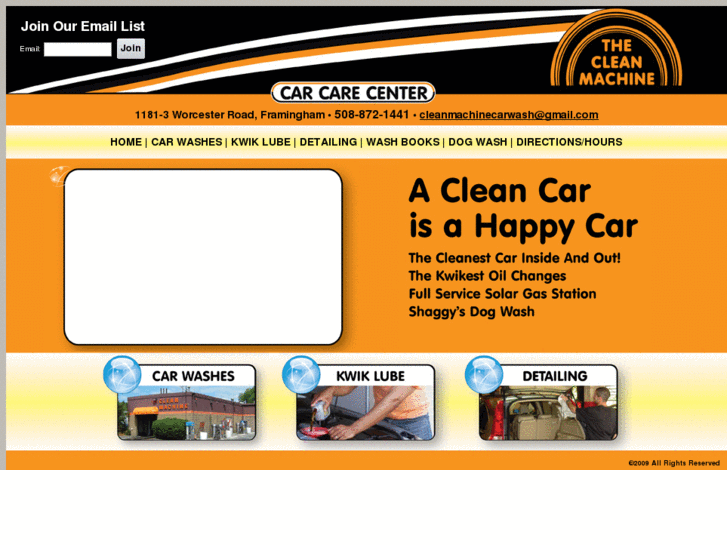 www.cleanmachinecarcare.com