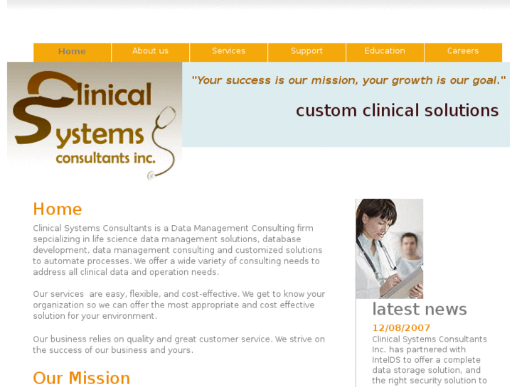 www.clinsysconsultants.com