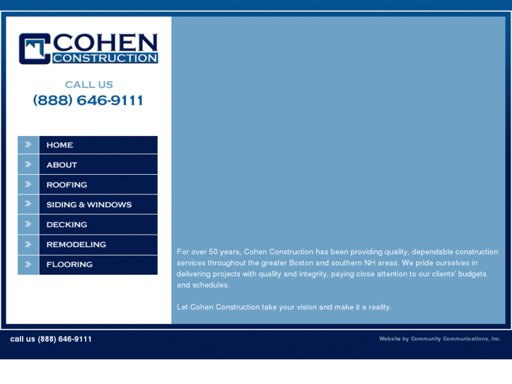 www.cohenconstruct.biz