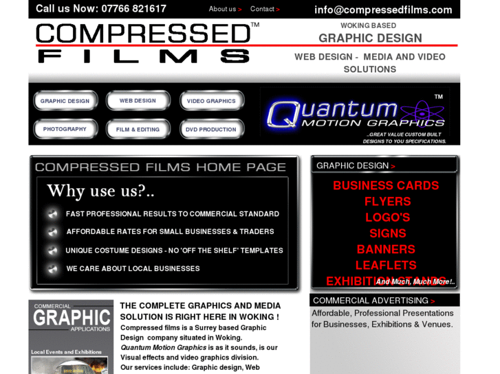 www.compressedfilms.com