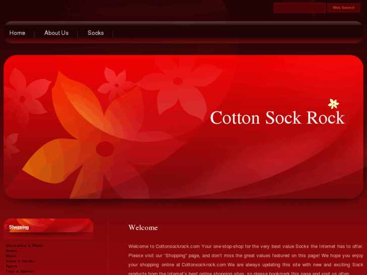 www.cottonsockrock.com