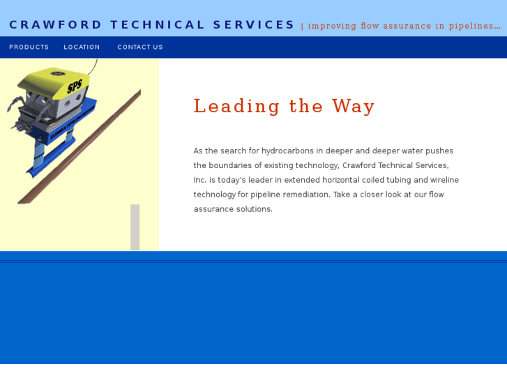 www.crawfordtechnicalservices.com