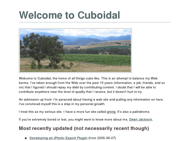 www.cuboidal.org