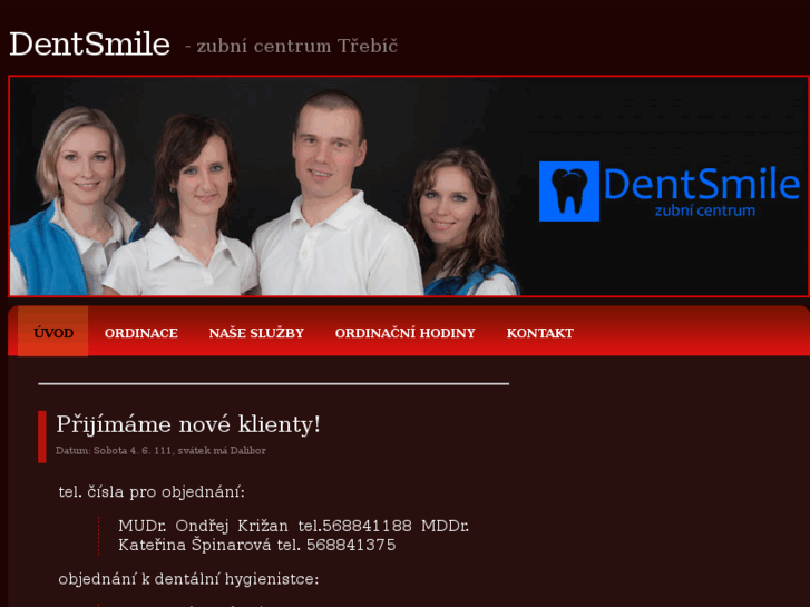 www.dentsmile.cz