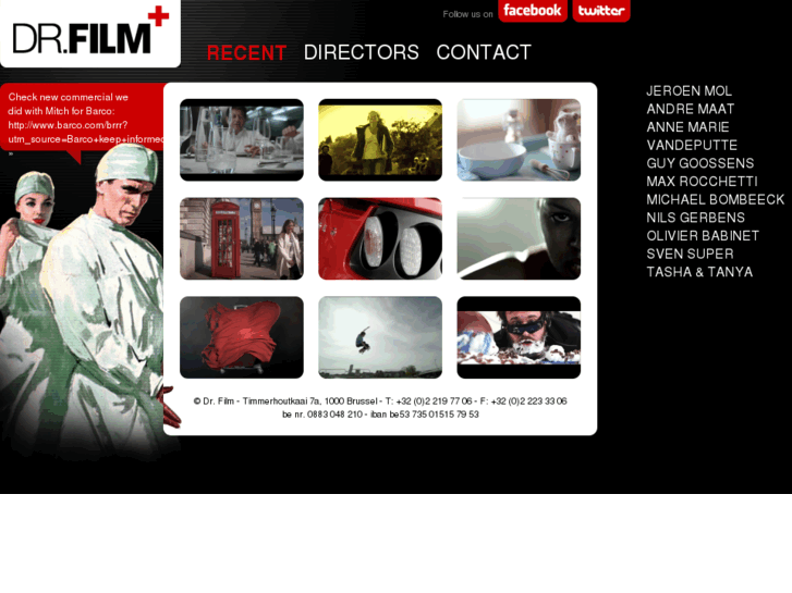 www.drfilm.be