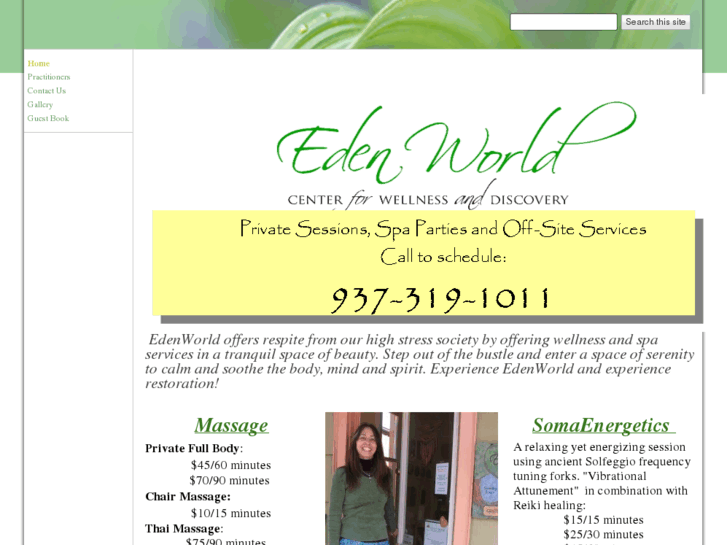 www.edenworld.net