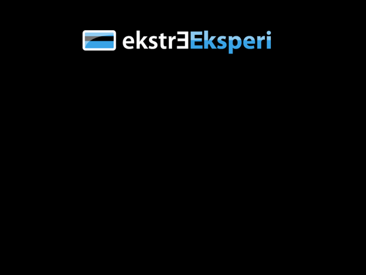 www.ekstreeksperi.com