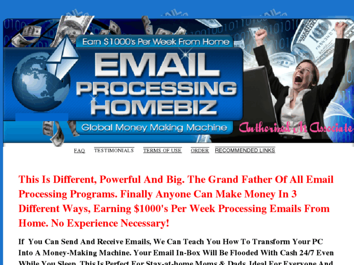 www.emailprocessinghomebiz.net