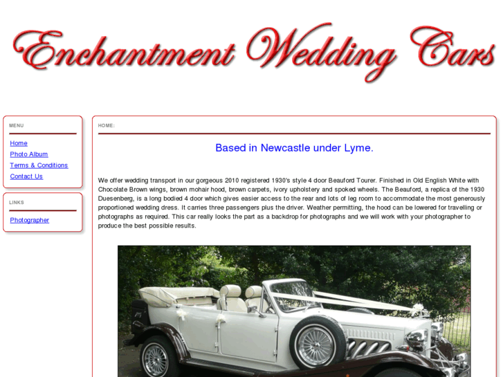 www.enchantmentcars.co.uk