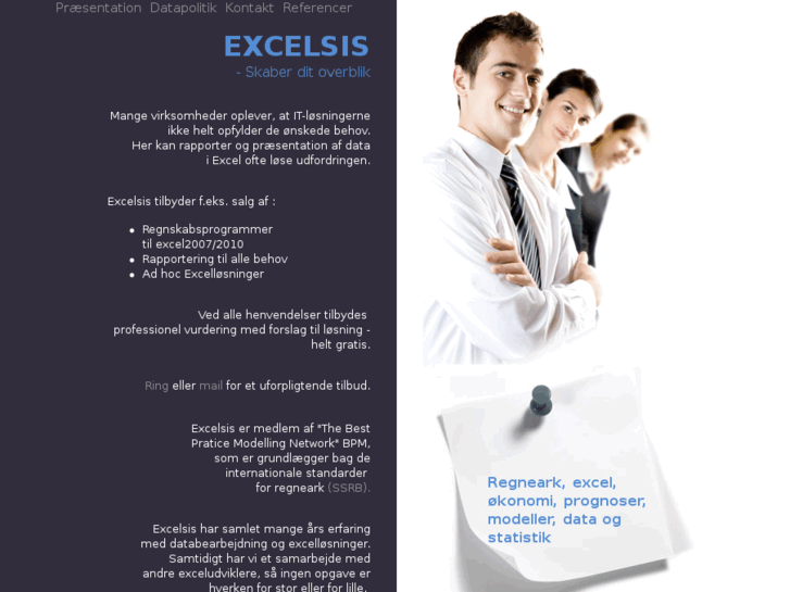 www.excelsis.biz