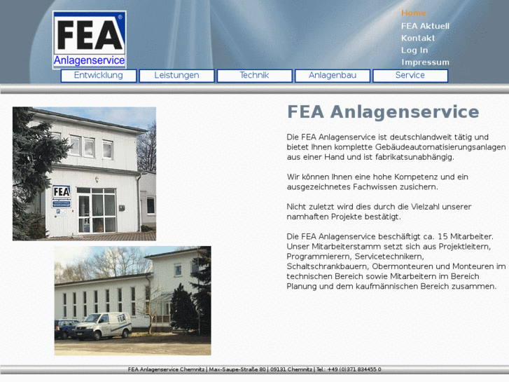 www.fea-anlagenservice.com