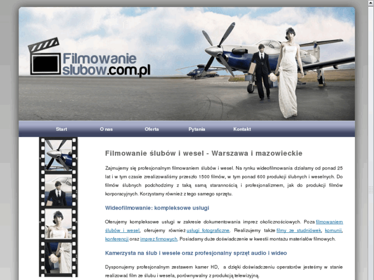 www.filmowanieslubow.com.pl