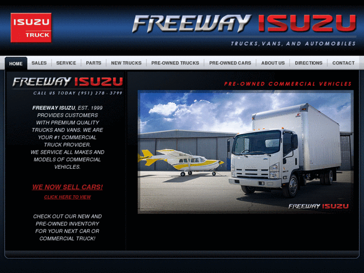 www.freewayisuzutruck.com