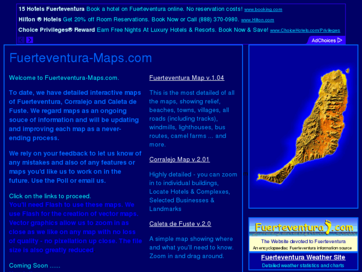 www.fuerteventura-maps.com