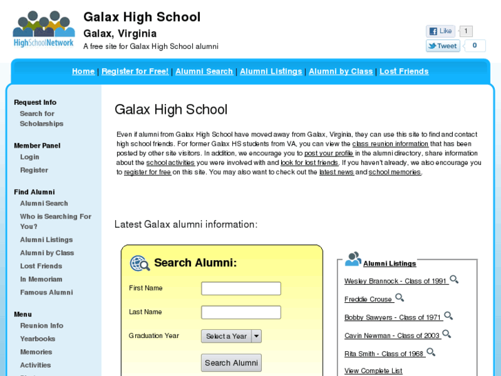 www.galaxhighschool.org