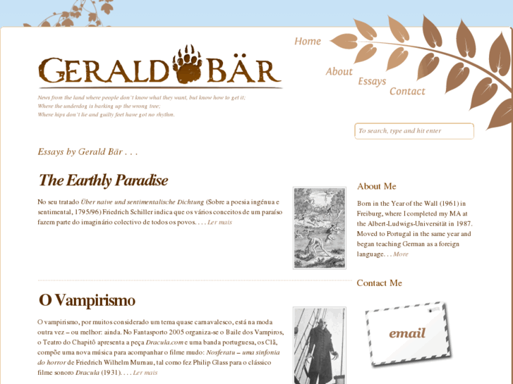 www.geraldbar.org