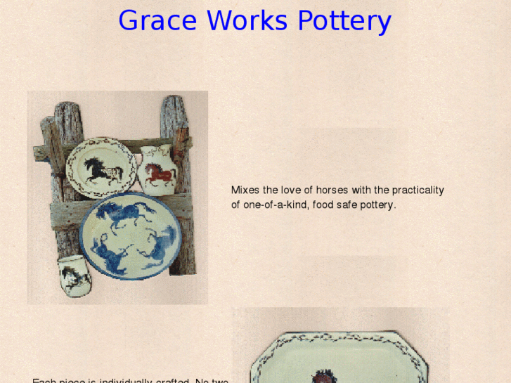 www.graceworkspottery.com