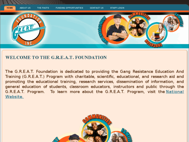 www.greatfoundationinc.org