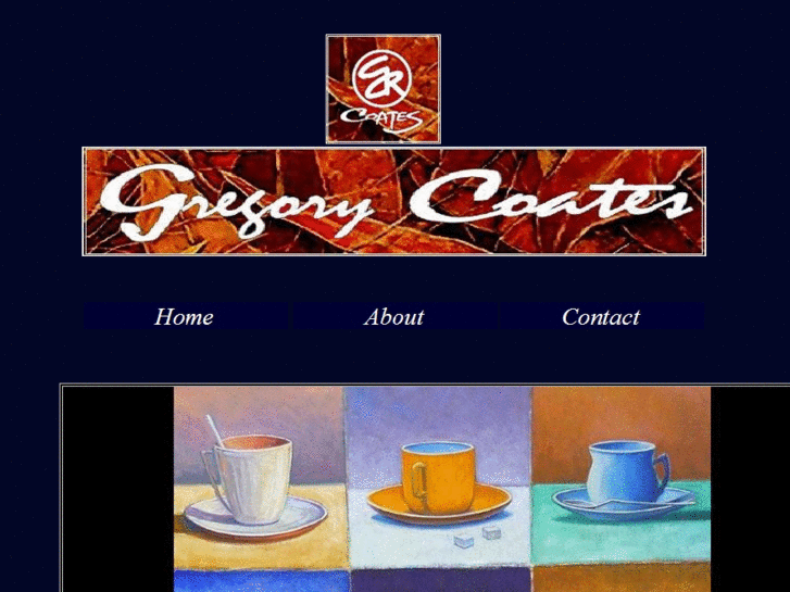 www.gregcoatesart.com