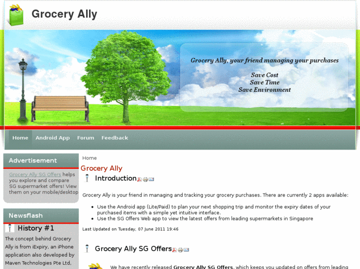 www.groceryally.com