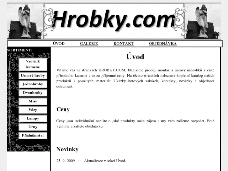 www.hrobky.com