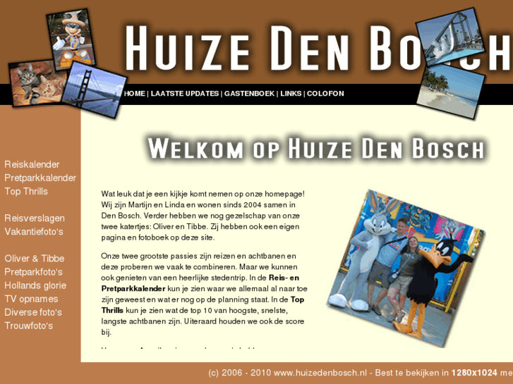 www.huizedenbosch.nl