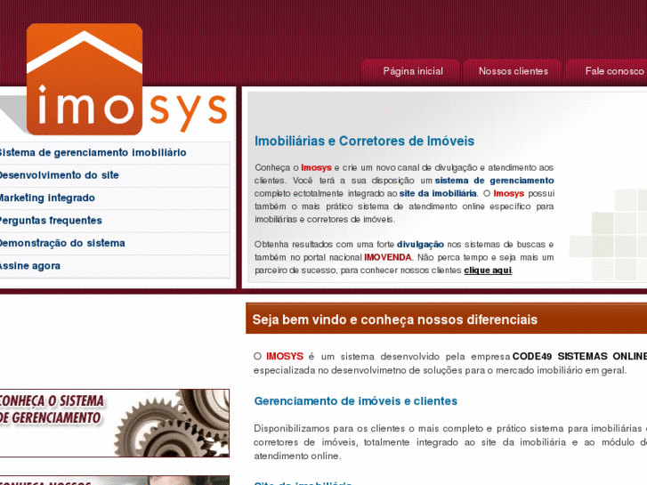 www.imosys.com.br