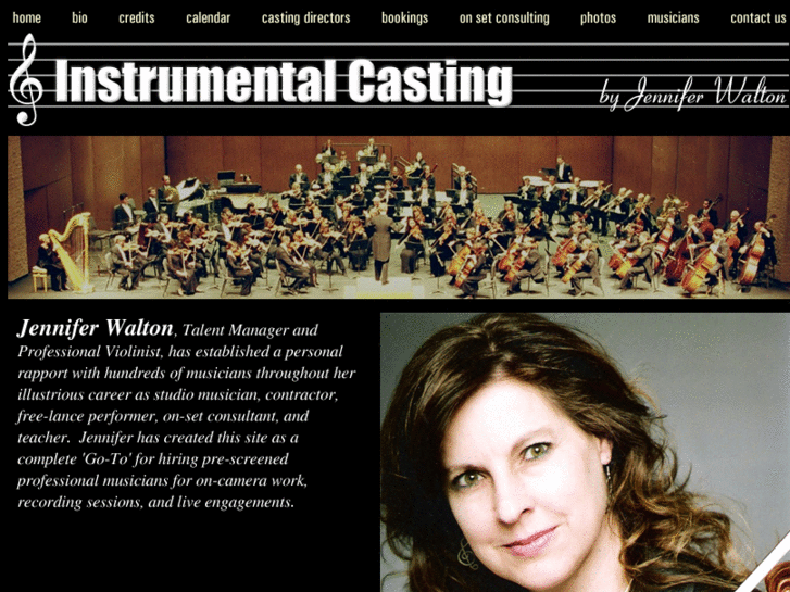 www.instrumentalcasting.com