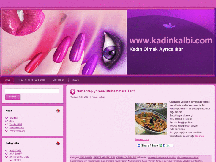 www.kadinkalbi.com