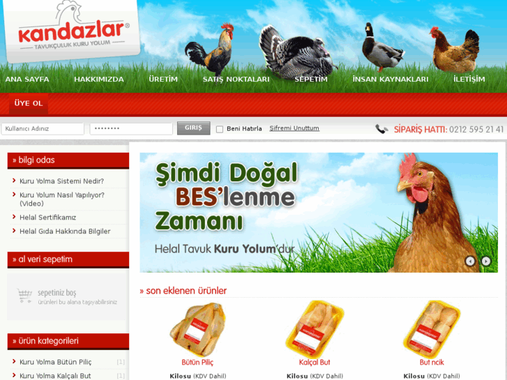 www.kandazlar.com