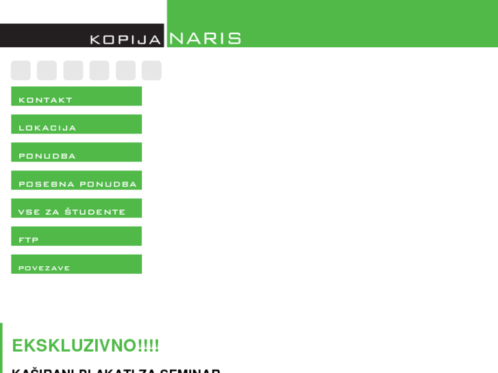 www.kopijanaris.si