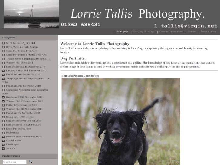 www.lorrietallis.co.uk