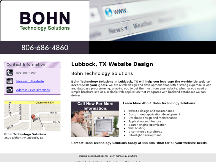 www.lubbockwebpagedesign.com