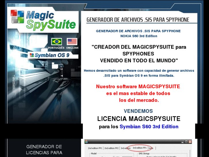 www.magicspysuite.com