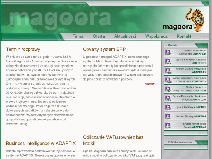 www.magoora.com.pl