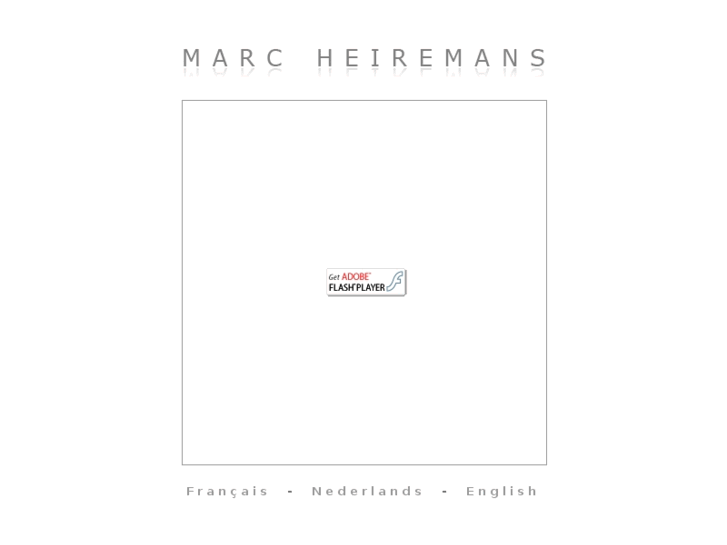 www.marc-heiremans.com